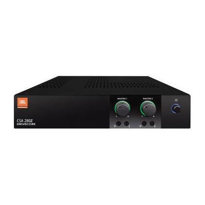 JBL Used CSA 280Z Audio Amplifier (2 x 80W) CSA280...