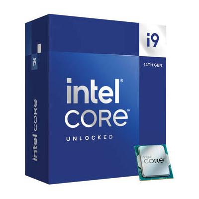 Intel Core i9-14900F 2 GHz 24-Core LGA 1700 Proces...