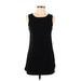 Silence and Noise Casual Dress - Shift: Black Dresses - Women's Size X-Small