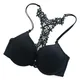 Soutien-gorge push-up sexy sans couture pour femmes sous-vêtements push-up bretelles initiées