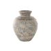 Bungalow Rose Pozek Ceramic Table Vase Ceramic in Brown | 13.45 H x 11.35 W x 11.45 D in | Wayfair 983634BBEA684F95AB00F440280ECA5D