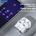 Polvcdg-Casque Bluetooth YX06 Casque de jeu à suppression de bruit Smart Touch Casque sans fil