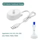 Chargeur de voyage USB pour brosse à dents électrique berceau de chargement pour Braun Oral B