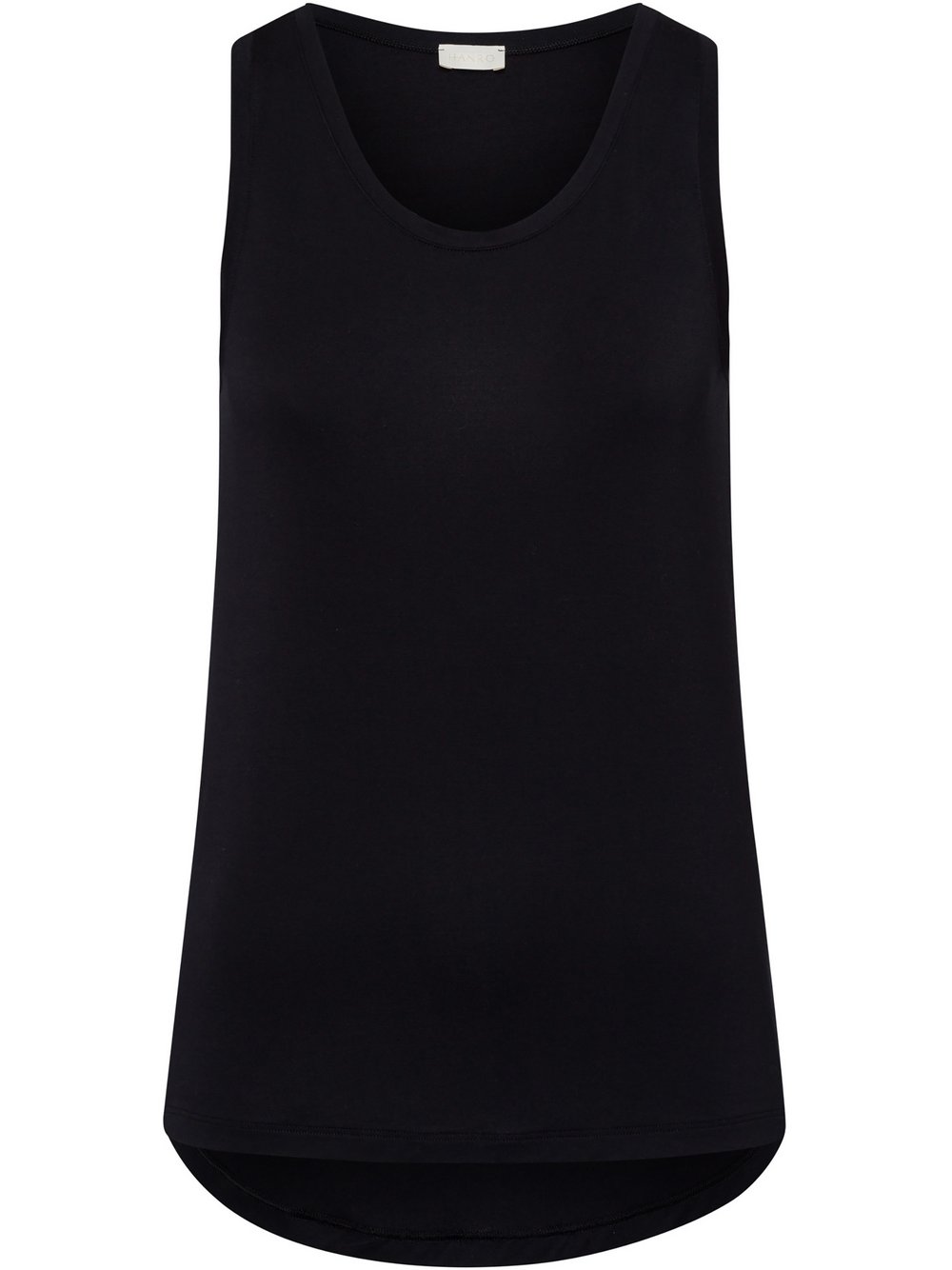 Hanro Trägertop Damen schwarz, XL Image