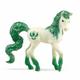 Schleich 70765 - Bayala, Sammeleinhorn Smaragd, Emerald, Tierfigur - Schleich