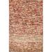 Contemporary Gabbeh Kashkoli Oriental Wool Area Rug Handmade Carpet - 2'7" x 4'0"