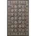 Traditional Geometric Ziegler Turkish Area Rug Wool Carpet - 9'10" x 12'10"