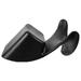 Pillows Hair Salons Black Color Pink Cowboy Hat Tub Pillow for Bath Shampoo Chair Rest Shampoo Bowl Neck Cushion Shampoo Pillow Neck Pad Rest Mat Pu