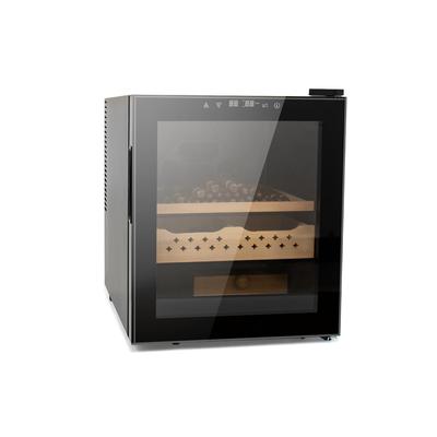 50L 250 Counts Capacity Humidor with Constant Temperature Controller