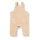 NAME IT Baby - Jungen Nbmnash Vel Overall, Oxford Tan, 56