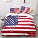 Bedding Set Single Quilt Cover Pillowcase Set 3D Bedding Digital Printing Comforter Set and Pillow Covers Home Breathable Textiles- Do Not Fade