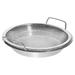 Mesh Drain Pan Airfryer Frying Food Tray Storage Plate Home Convenient Fruits Snacks Stainless Steel Holder Fryers Oven