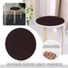 Lloopyting Seat Cushion Throw Pillows For Couch Round Garden Chair Pads Seat Cushion For Outdoor Bistros Stool Patio Dining Room Home Decor Room Decor Brown 23*12*1cm