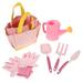 1 Set of Children Gardening Tools Small Kids Gardening Tools Shovels and Rake Set