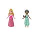 Bundle of 2 | Disney Princess 3.5-inch Small Doll - Aurora & Jasmine