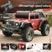RONSHIN 1:16 Rc Car 16104 Pro 4wd 70km/h High-speed Brushless Racing Car 2.4g Brushed Radio Control Drift Truck Toys