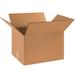 HD181412DW Heavy-Duty Double Wall Corrugated Cardboard Box 18 L X 14 W X 12 H For Shipping Packing And Moving (Pack Of 15)