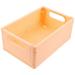 Collapsible Storage Bins Plastic Home Use Sundries Organizers Creative Case Box Tote Crate Miss