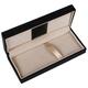 4pcs PU Leather Pen Case Multi-function Pen Gift Box Decorative Pen Gift Case Pen Supply