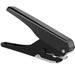 Qenwkxz Slot Hole Punch Multifunctional Oval Hole Punch Metal ID Card Hand Puncher Heavy-Duty Handheld Hole Puncher Precise Paper Single Hole Punching Tool for Paper ID Card
