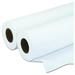 09118 Amerigo Wide-Format Paper 20 Lbs. 3 18 X500 Ft White (Case Of 2)