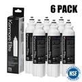 6 Pack Replacement for Kenmore Elite 9490 46-9490 469490 ADQ73613402 Refrigerator Water Filter