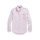 Polo Ralph Lauren Herren Hemd Langarm, pink, Gr. M