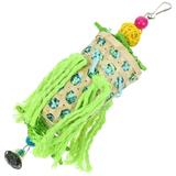 Small Bird Toys Bird Toys for Cage Bird Chew Toy Bird Molar Teether Bird Toy Parrot Toys for Large Birds Parrot Chew Toy The Bird Wooden