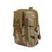 Duffle Waist Pack Hand Carry Camping Belt Bag Rucksack Outdoor Bumbag (CP Camouflage)