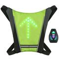 Dazzduo Backpack Clip USB Clip Remote Outdoor Sport Safety LED Outdoor Sport Remote LED Outdoor Clips USB Clip Clip Remote LED