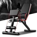 Multifunctional Workout Weight Fitness Bench Home Gym Fitness Workout Exercise