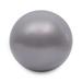 2Pcs Mini Exercise Balls - Professional Grade Anti Burst Heavy Duty and Slip Resistant Small Pilates Ball for Yoga Fitness Stability Barre Balance Training Physical 9-10 Inch (About 25cm)