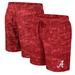 Men's Colosseum Crimson Alabama Tide Ozark Swim Shorts