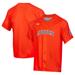 Men's Under Armour Orange Auburn Tigers Replica Baseball Jersey