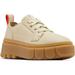 Caribou X Waterproof Platform Sneaker - Natural - Sorel Sneakers