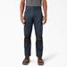 Dickies Men's Multi-Pocket Utility Work Pants - Dark Navy Size 44 30 (WP905)