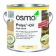 Osmo - Polyx Hardwax-Oil Original Gloss Clear 2.5L