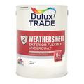Dulux Trade Weathershield - Exterior Undercoat Pure Brilliant White 5L