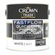 Crown Trade - Fastflow Quick Dry Primer Undercoat White 2.5L