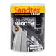 Sandtex Trade - High Cover Smooth Magnolia (Ready Mixed) 5L