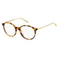 Marc Jacobs MARC 437 EPZ Women's Eyeglasses Tortoiseshell Size 50 (Frame Only) - Blue Light Block Available