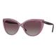 Vogue Eyewear VO5484S Polarized 276162 Women's Sunglasses Purple Size 57