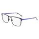 Zeiss ZS22117 962 Men's Eyeglasses Black Size 56 (Frame Only) - Blue Light Block Available