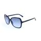 Calvin Klein CK19561S 410 Women's Sunglasses Blue Size 57