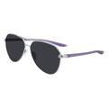 Nike CITY AVIATOR DJ0888 900 Men's Sunglasses Grey Size 61