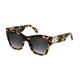 Just Cavalli SJC037 0781 Women's Sunglasses Tortoiseshell Size 54