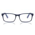 Montana Readers HBLF73 Blue-Light Block HBLF73B Men's Eyeglasses Blue Size +1.00 (Frame Only) - Blue Light Block Available