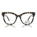 Just Cavalli VJC004 03KA Women's Eyeglasses Tortoiseshell Size 51 (Frame Only) - Blue Light Block Available