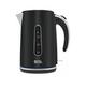 Morphy Richards Motive Black Kettle - 102801