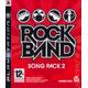 Rock Band Song Pack 2 PlayStation 3 Game - Used